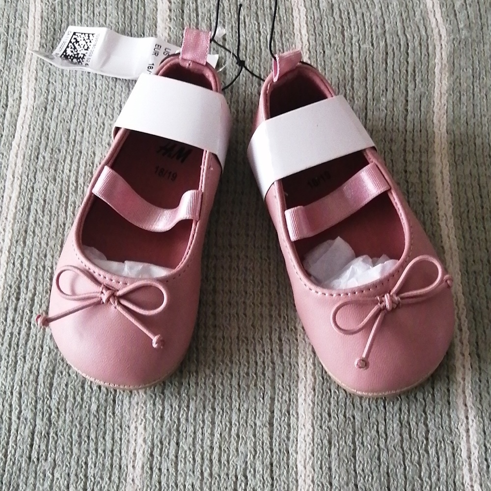 Pink Ballerina
